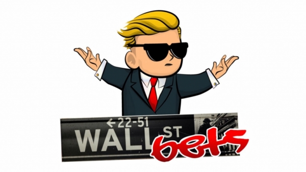 WallStreetBets скупили акции GameStop и объявили войну Уолл-стрит
