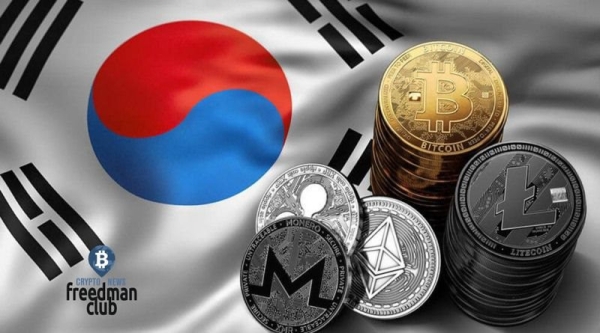 
Корейские криптобиржи на первом месте в области регулирования виртуальных активов 