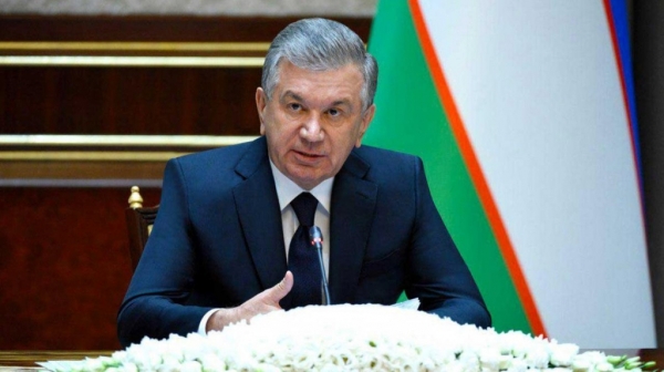 Президент Узбекистана подписал указ о регулировании криптовалютных активов
