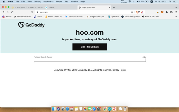 
Гонконгская криптоплатформа Hoo.com приостановила вывод средств пользователей с середины июня 