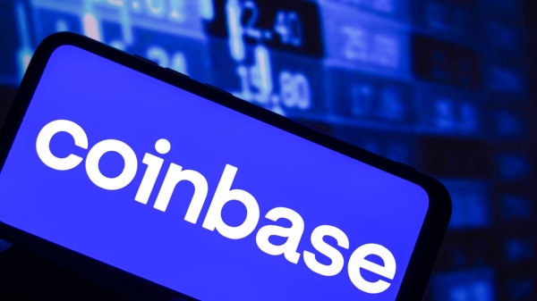 Coinbase не смогла удержаться в первой десятке криптовалютных бирж