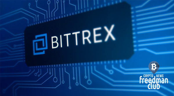
Криптовалютная биржа Bittrex оштрафована на 53 миллиона долларов за нарушение санкций 