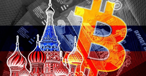 Европа вводит полный запрет на все криптосервисы для российских организаций