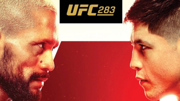 Главный кард UFC 283 — бразильское джиу-джитсу и два титульных поединка