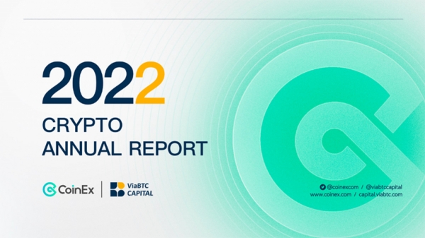 ViaBTC Capital и CoinEx выпустили годовой отчет по криптовалютам: обзор девяти секторов и прогноз на 2023 год
