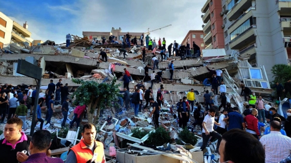 Криптовалютные компании объединяются для помощи пострадавшим от землетрясений в Турции