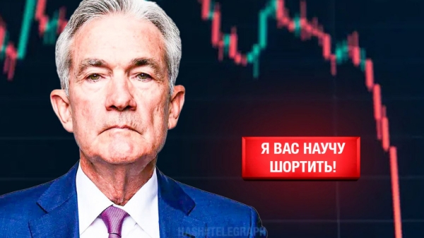 ФРС смягчила политику, но Пауэлл все же сумел уронить биткоин
