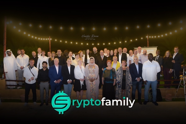 
 Crypto Family предлагает платформу для заработка с помощью криптовалюты                        