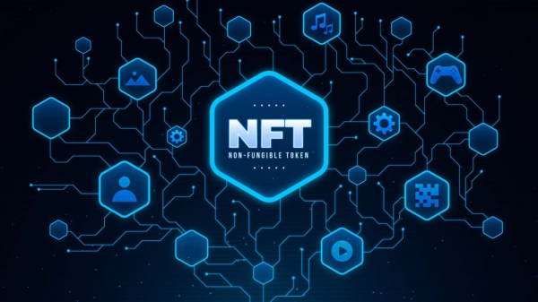 Объем торгов NFT достиг почти $2 млрд в марте