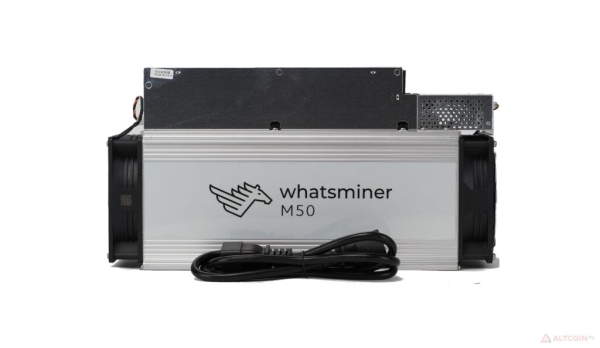 
 Обзор Асиков Microbt Whatsminer M50 и M50S