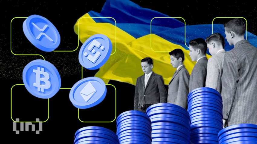  В Украине ликвидировали девять криптообменников