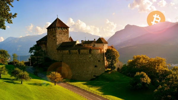 Лихтенштейн позволит оплачивать государственные услуги биткоинами