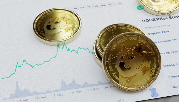 
 Вот почему инвесторы настроены по-медвежьи в отношении Dogecoin и оптимистично в отношении этой новой мем-монеты                        