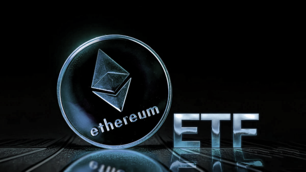 Компания BlackRock подала заявку на спотовый ETF на основе Ethereum