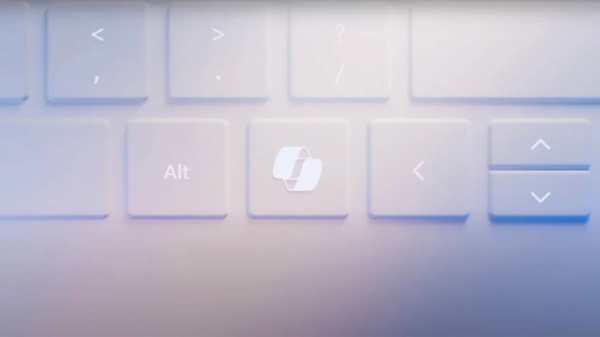 Microsoft добавляет на клавиатуру кнопку вызова искусственного интеллекта
