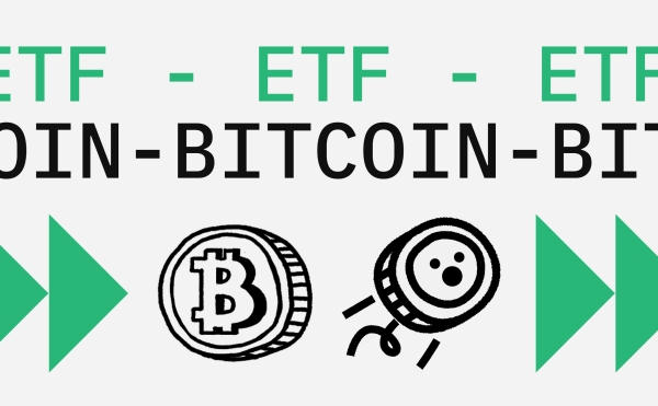 
 В США после 10 лет отказов впервые разрешили ETF на биткоин  