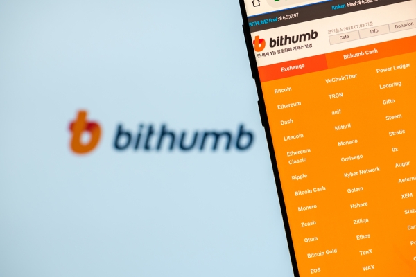 Bithumb стала самой популярной биткоин-биржей в Южной Корее