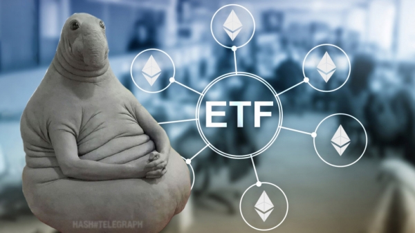 SEC отвергнет спотовые Ethereum-ETF в мае