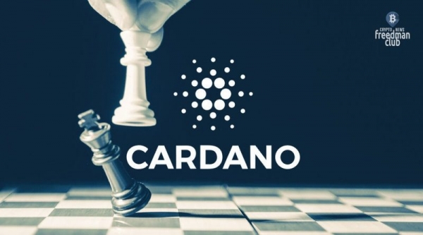 
Cardano ($ADA) намеревается быть в списке крупной биржи криптовалюты в Европе 