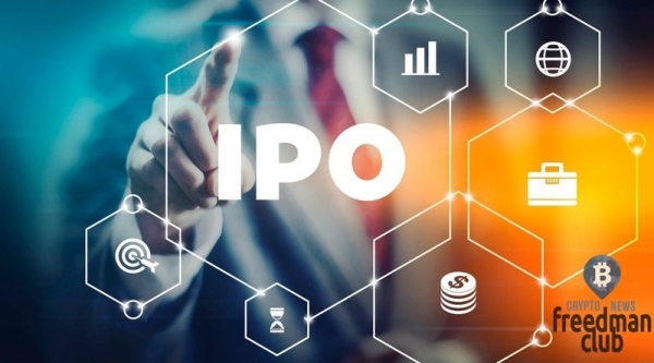 
8 криптовалютных компаний намереваются присоединиться к IPO 