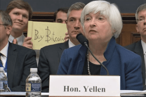 Кандидат на пост министра финансов США намекает на совершенно новую крипто-среду