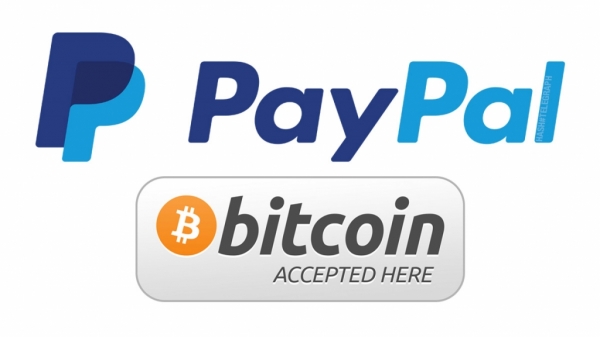 PayPal позволит американцам оплачивать покупки биткоинами