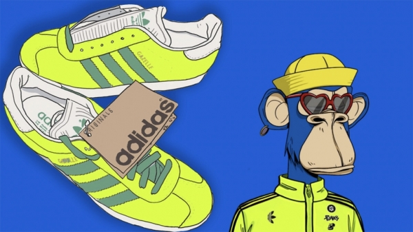 Adidas следит за модными тенденциями: компания планирует создать метавселеную с NFT
