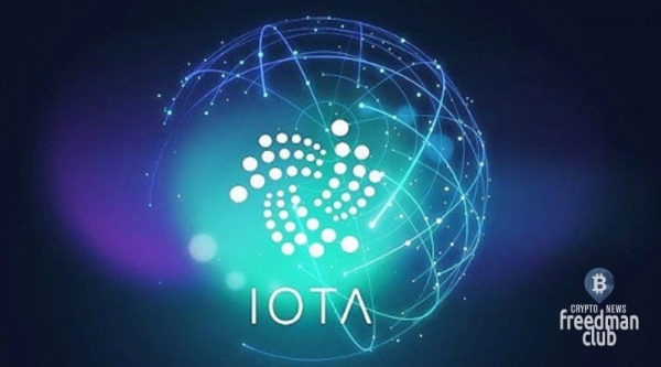 
Bitfinex добавляет IOTA в качестве залога на свой портал крипто-кредитов 