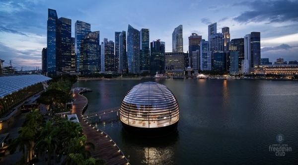 
Huobi выбирает Сингапур в качестве своей региональной штаб-квартиры 