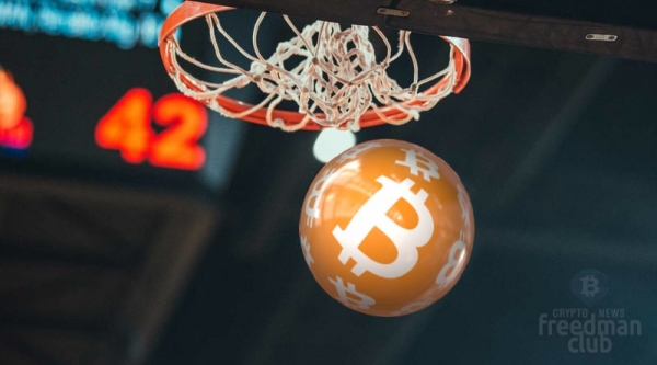 
Bitcoin-маркетинг и спортивная индустрия 