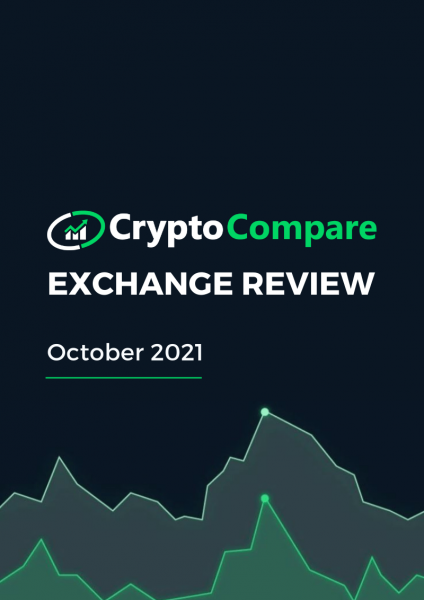 
 Октябрьский отчет CryptoCompare: будьте в курсе трендов крипторынка                    