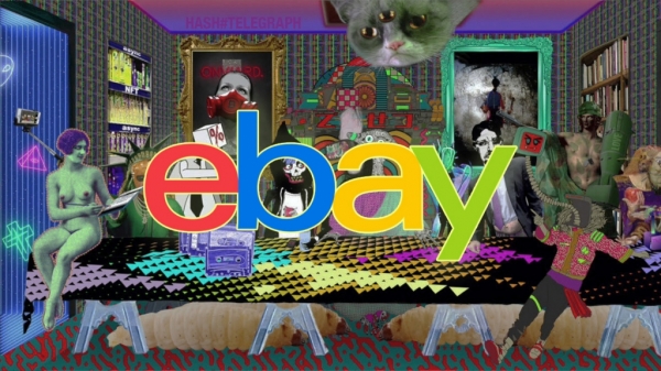 Гигант электронной коммерции eBay начинает торговать NFT-токенами