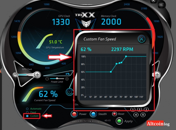
 Майнинг на Radeon RX 560 2 и 4Gb: настройка и разгон