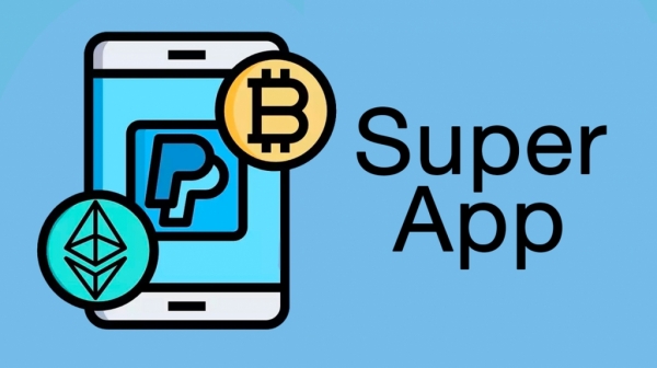 PayPay запускает криптовалютный кошелек ’Super App‘