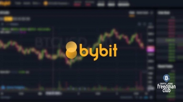 
На Bybit стартовала спотовая торговля криптовалютами 