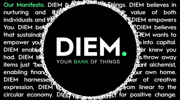 Проект Facebook Libra меняет название на ’Deim‘. Однако такой стартап уже существует