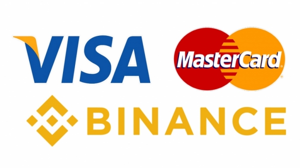 Visa и Mastercard продолжат сотрудничество с Binance несмотря на регуляторные проблемы