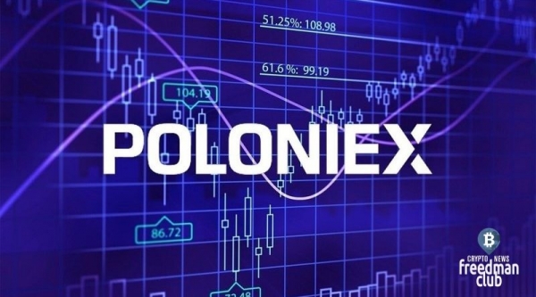 
Poloniex отключает кошельки ETH, BNB и ERC-20 для обслуживания 
