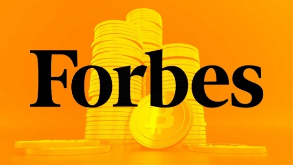 Список «30 до 30» журнала Forbes включает пятнадцать криптанов. Бутерина среди них нет