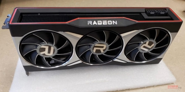 
 Каким будет майнинг на AMD Radeon RX 6800 и RX 6800 XT
