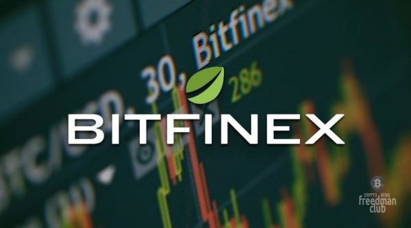 
Bitfinex запустила платформу для торговли токенизированными акциями 